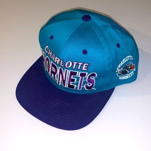 Charlotte Hornets Snap Back!!!